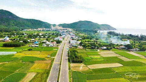 Hình ảnh xã Cát Tiến