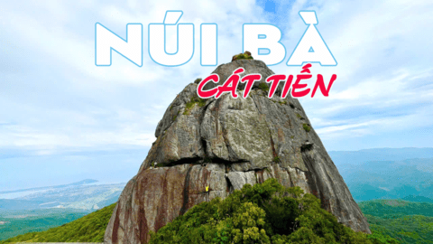 Núi bà