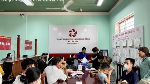 Kế hoạch tuyên truyền cải cách hành chính năm 2025