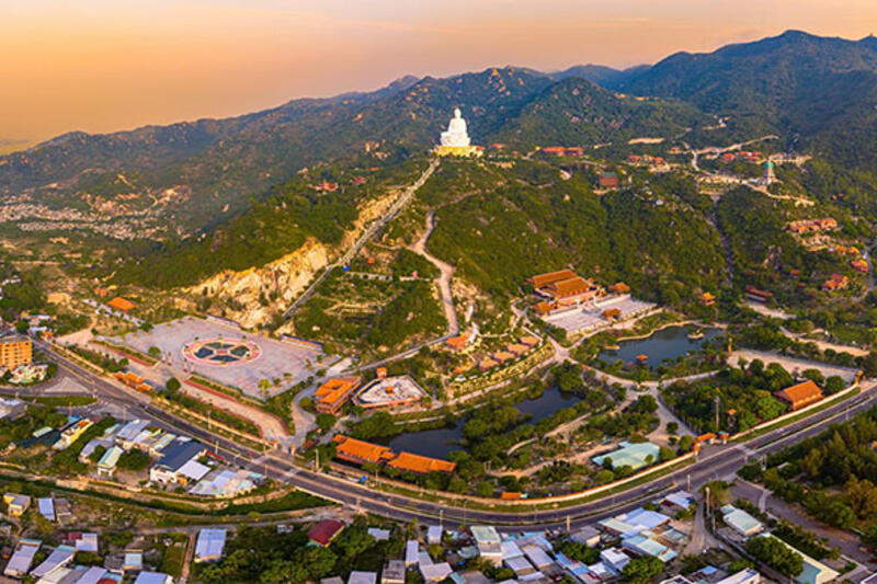 Hình ảnh xã Cát Tiến