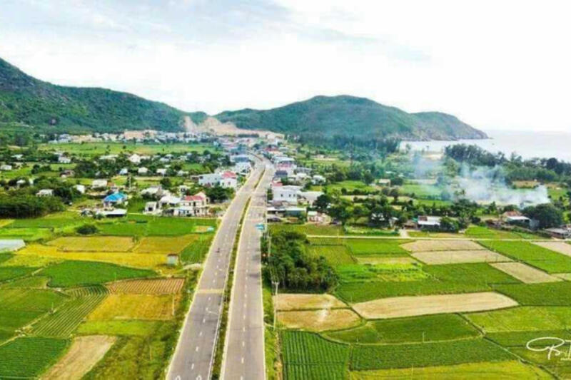 Hình ảnh xã Cát Tiến