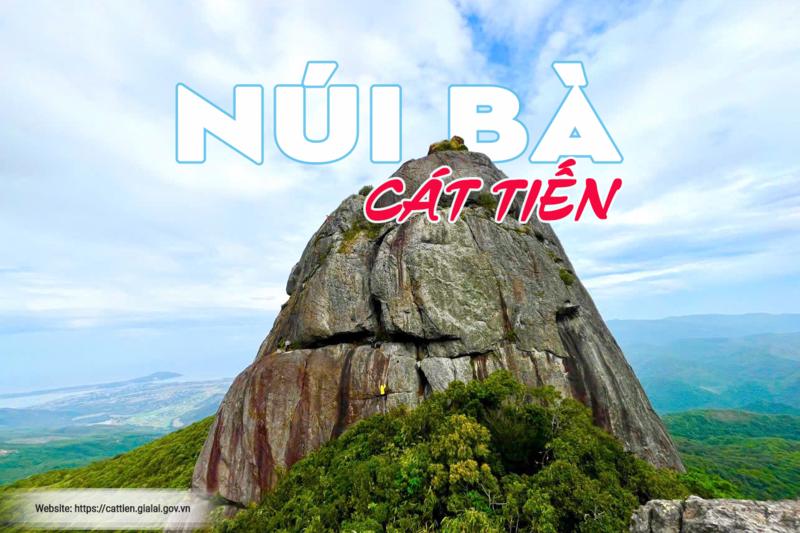 Núi bà